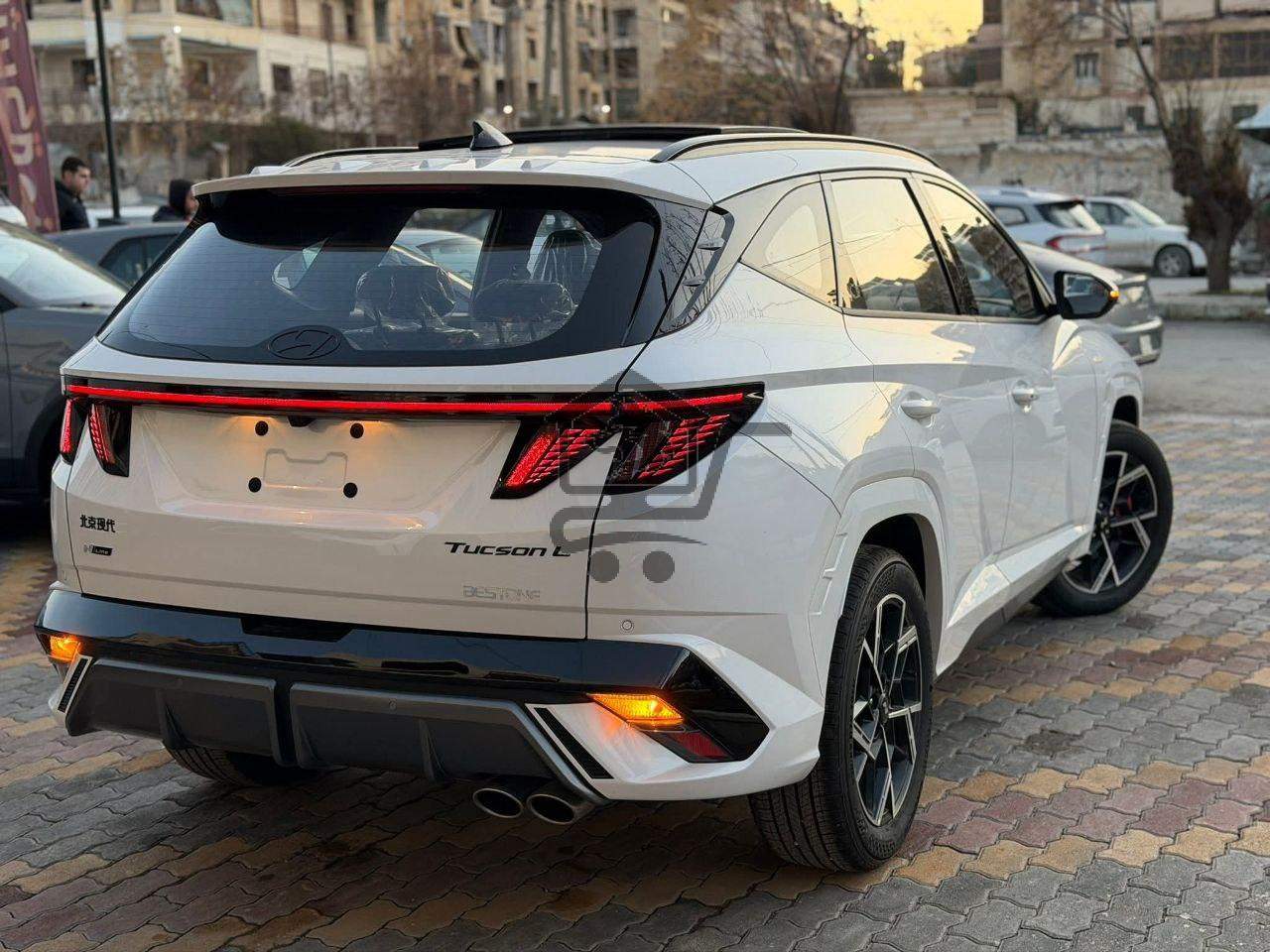 Hyundai Tucson NLine 2025 - الصورة 6