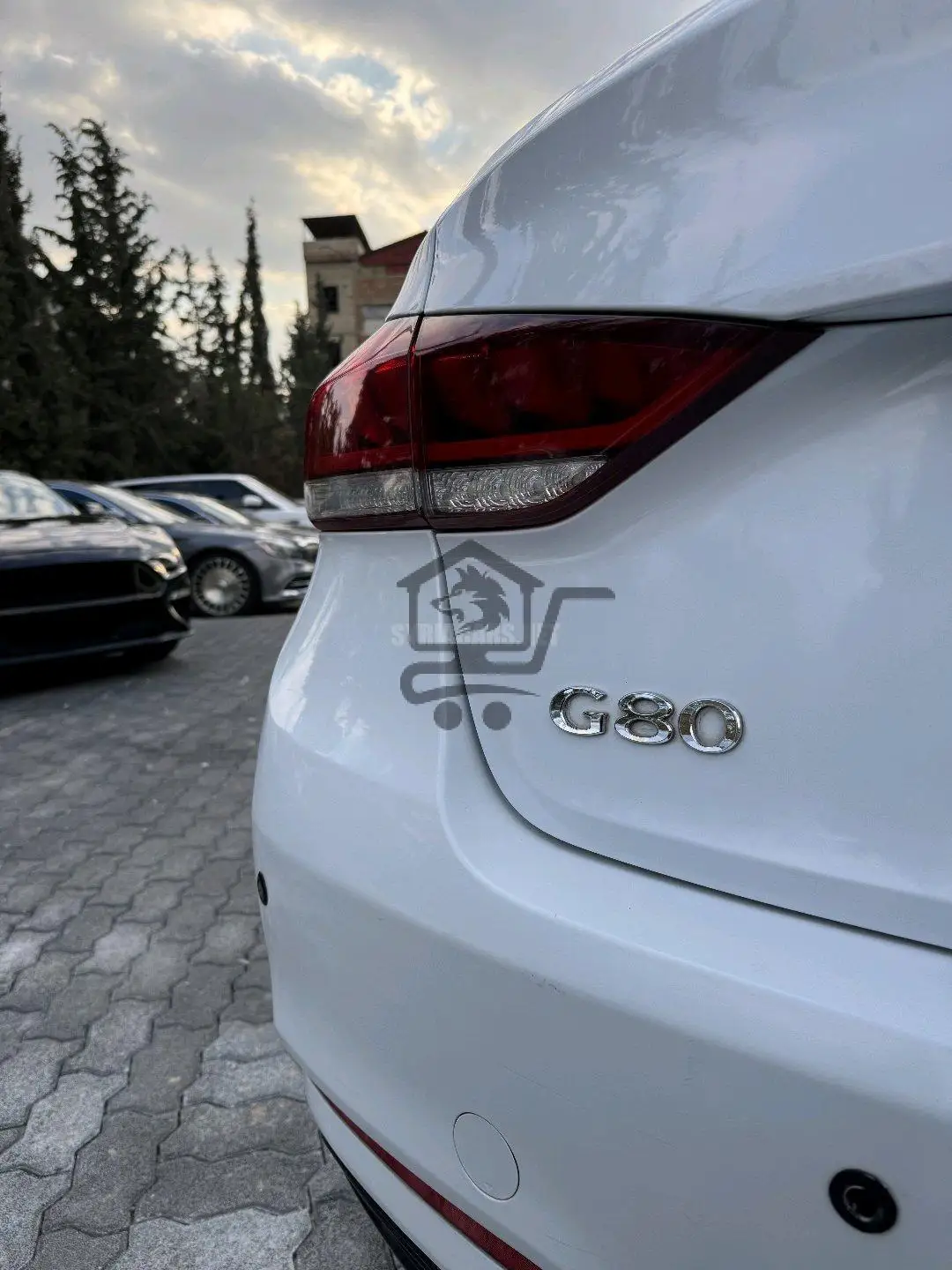 جينيسيس - Genesis G80 - الصورة 9