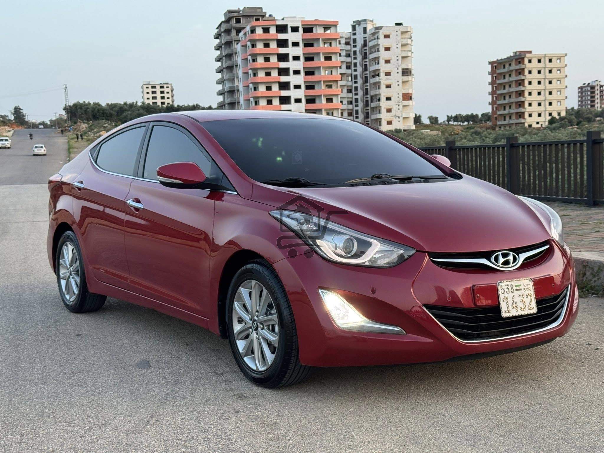 Hyundai Avante 2016 - الصورة 3