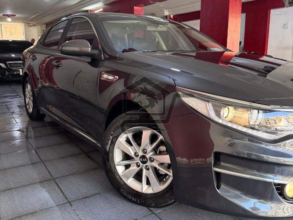 Kia K5 Optima 2017 - الصورة 3