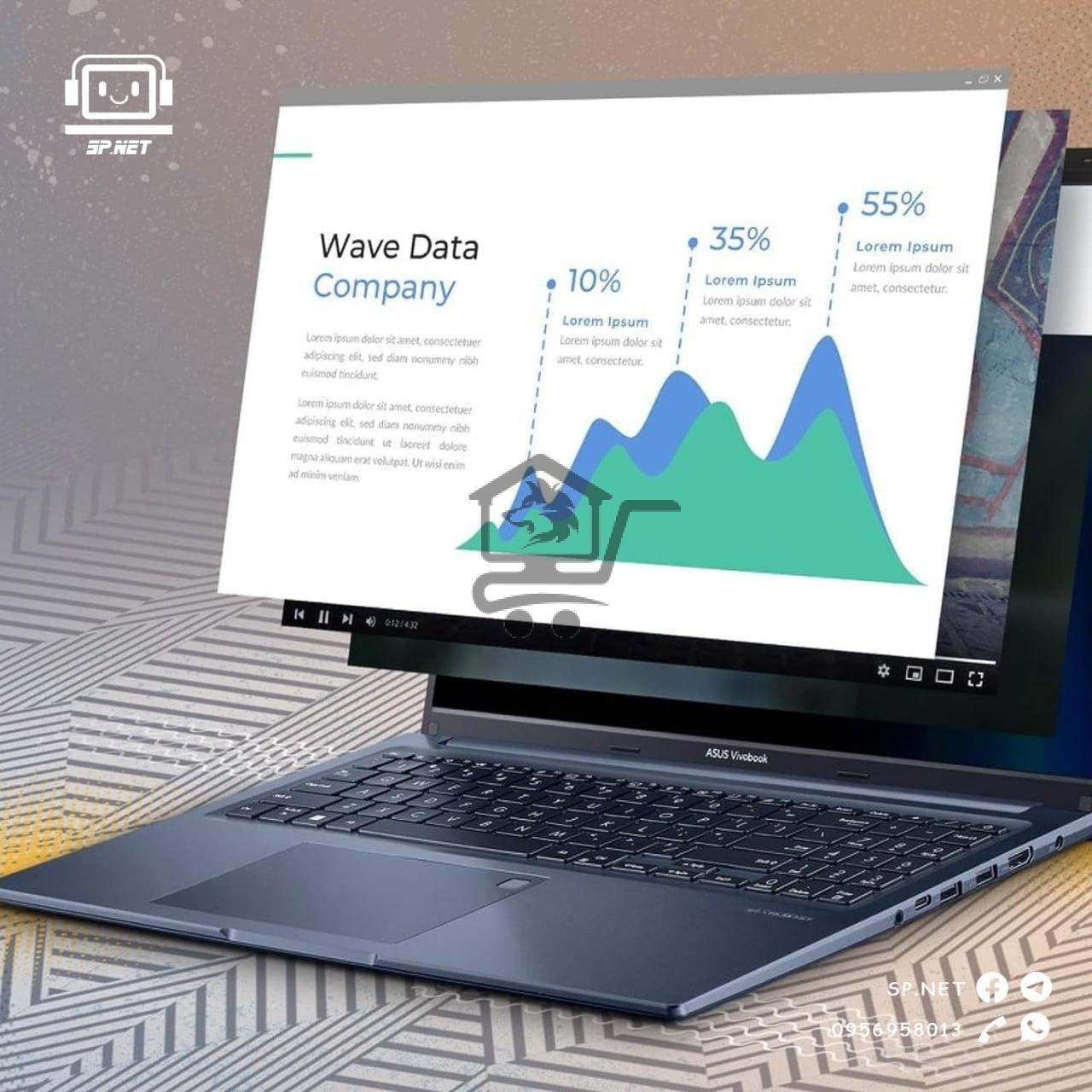 ASUS VIVOBOOK - الصورة 3