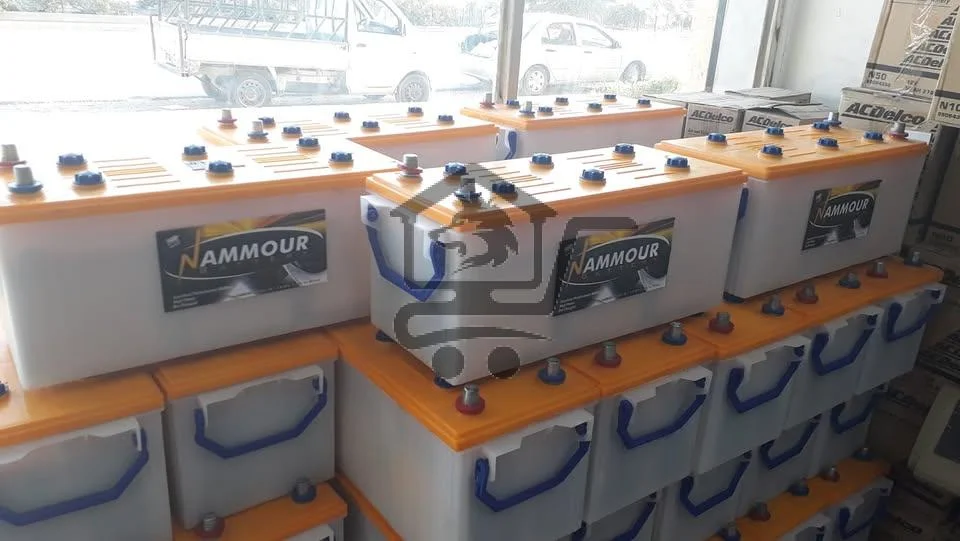 مؤسسة نمور للبطاريات - الصورة 1