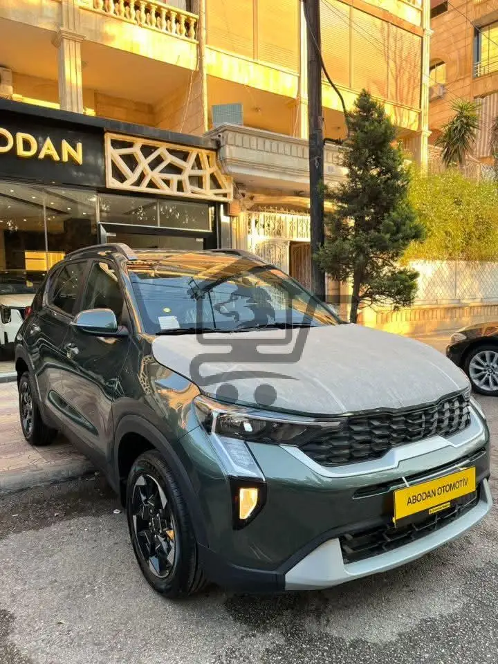 كيا بحلتها الجديدة - الصورة 1