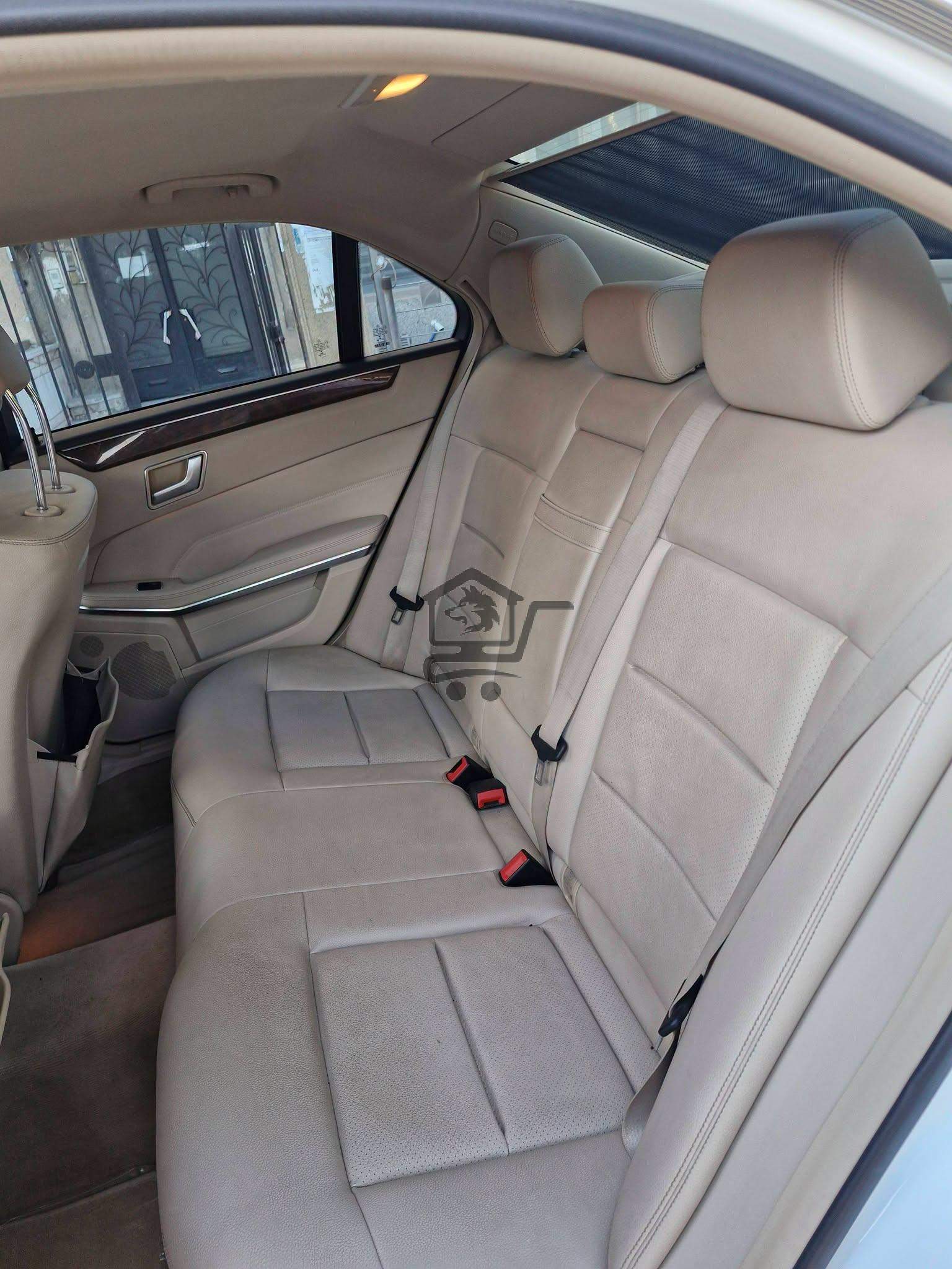 Mercedes-Benz E350 2014 - الصورة 9