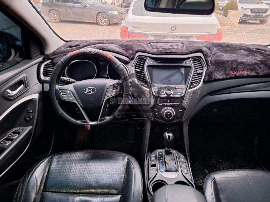 هيونداي - Hyundai سانتافيه - Santafe - الصورة 2