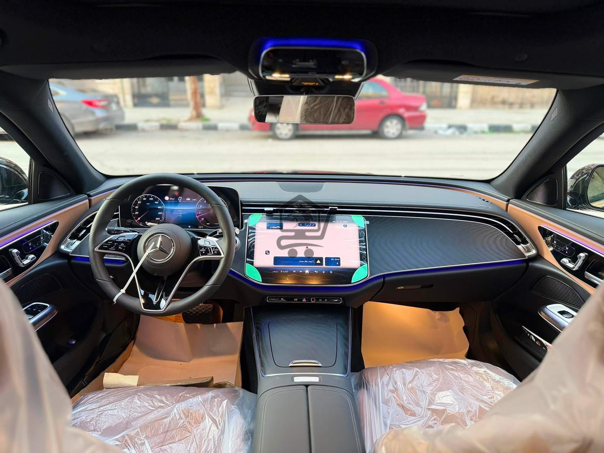Mercedes E200 2026 - الصورة 8