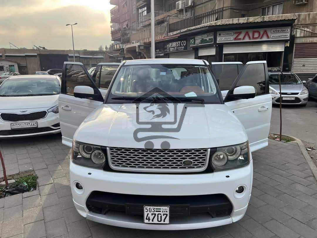 لاند روفر - Land Rover سبورت - Range Rover Sport - الصورة 1