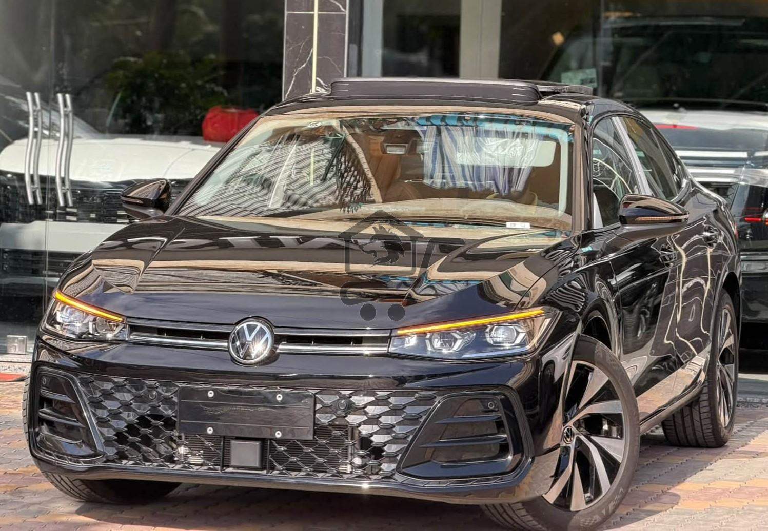 Volkswagen Passat Pro 2025 - الصورة 1