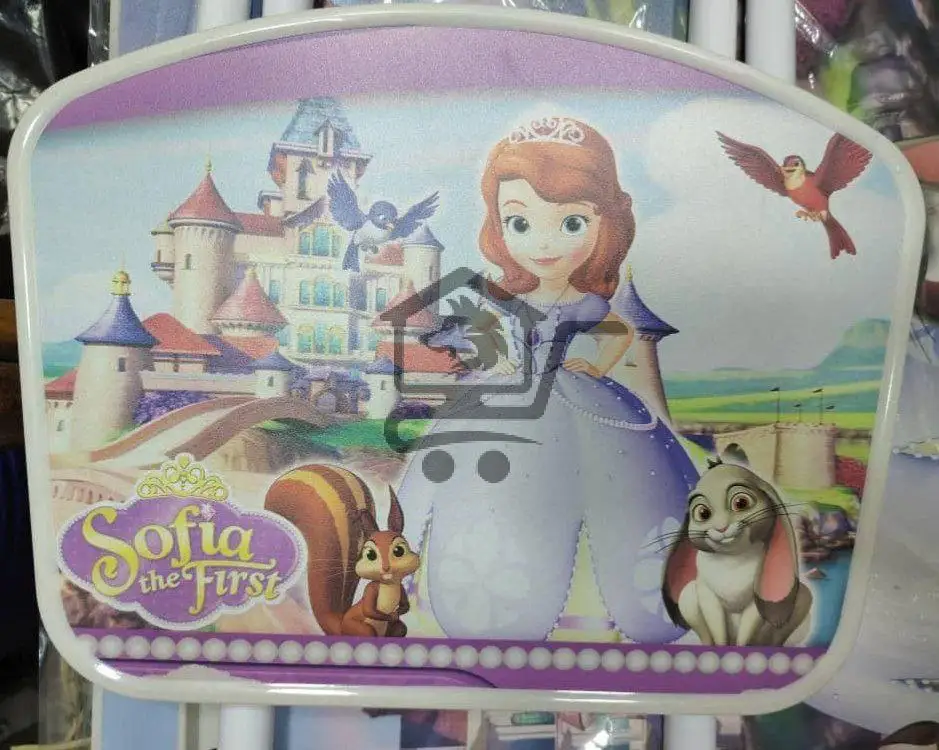 طاولة دراسة مع كراسي - الصورة 5