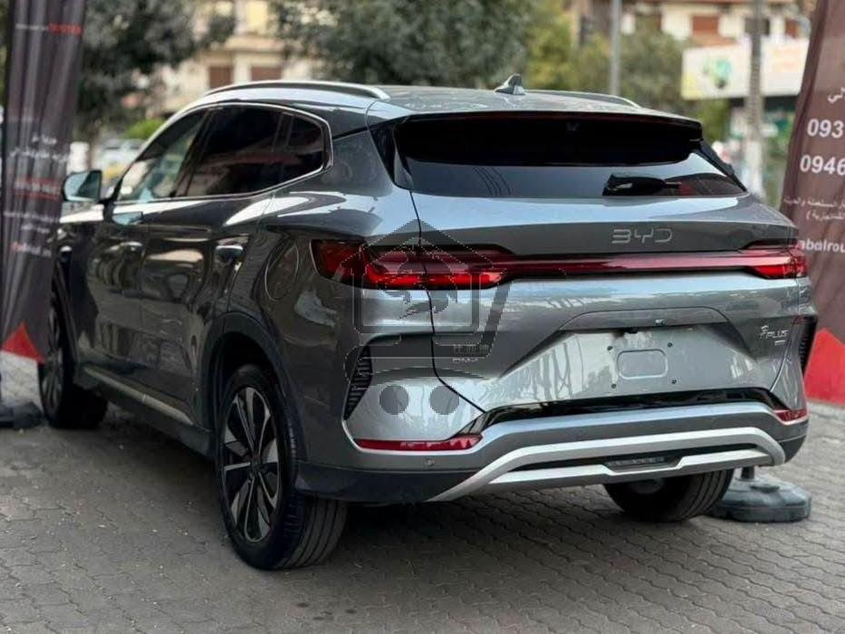 BYD Song Plus 2025 - الصورة 2