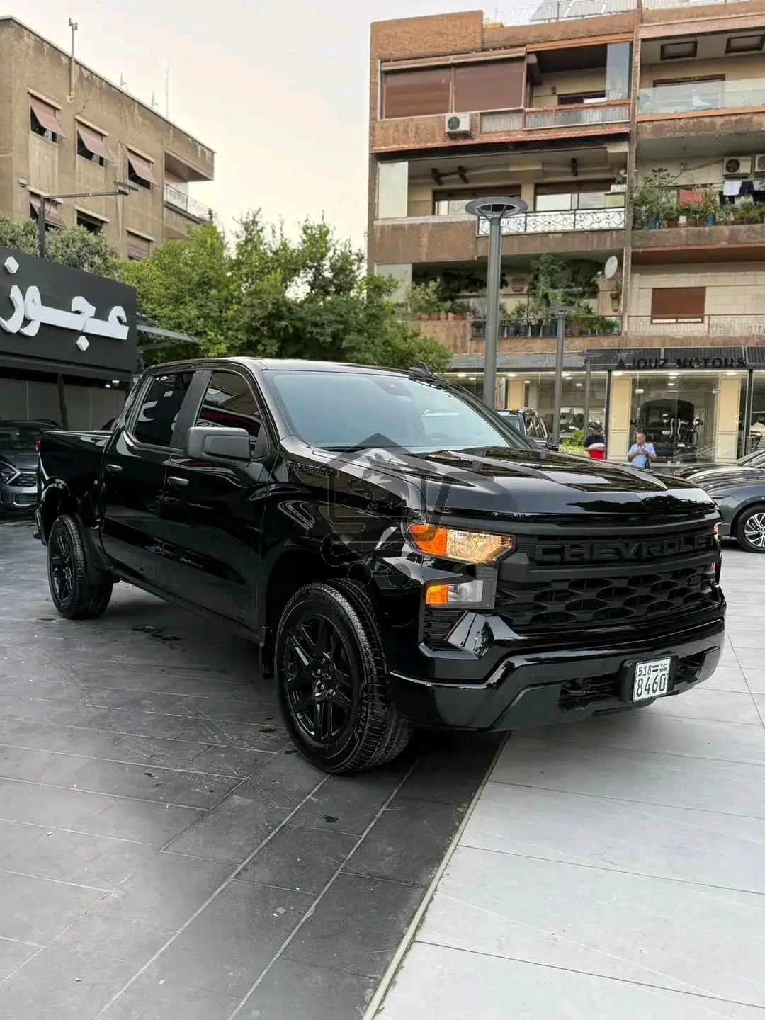 Chevrolet Silverado - الصورة 3