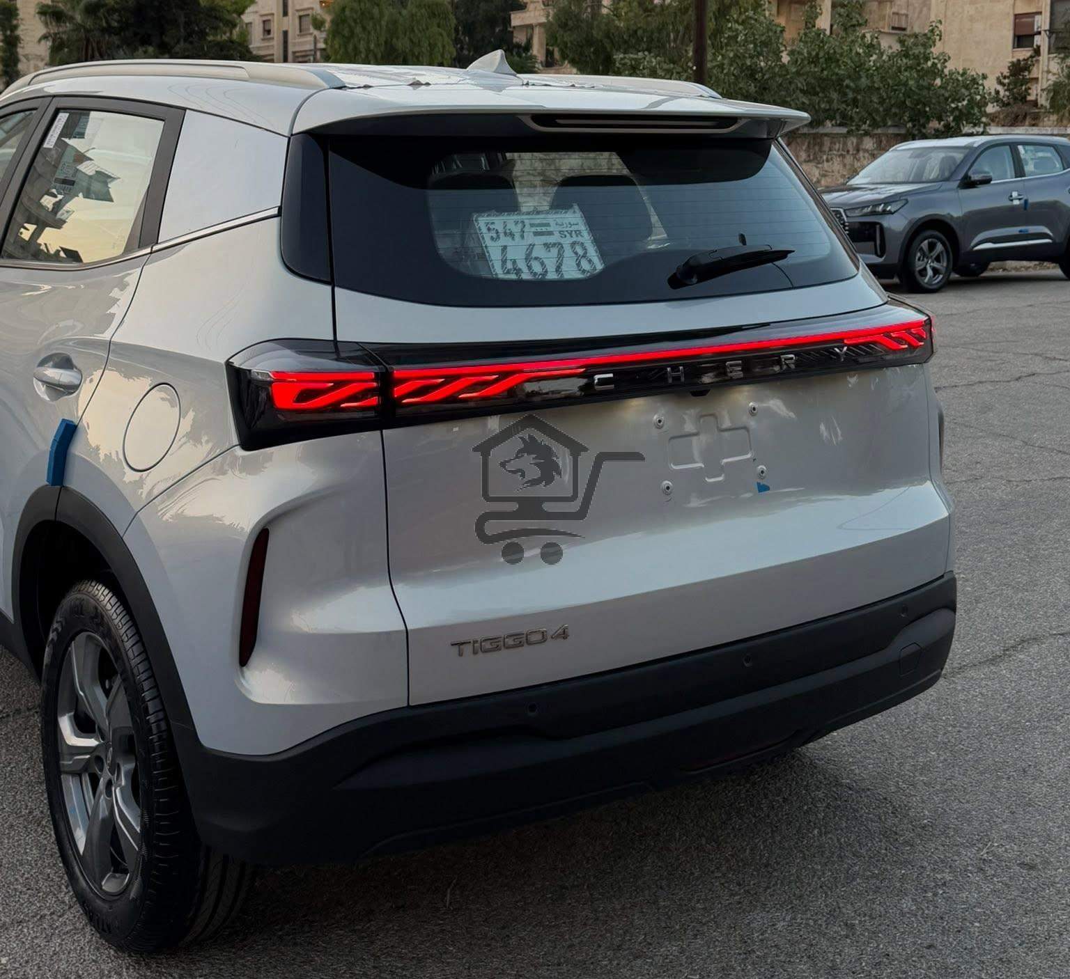Chery Tiggo 4 2026 - الصورة 4