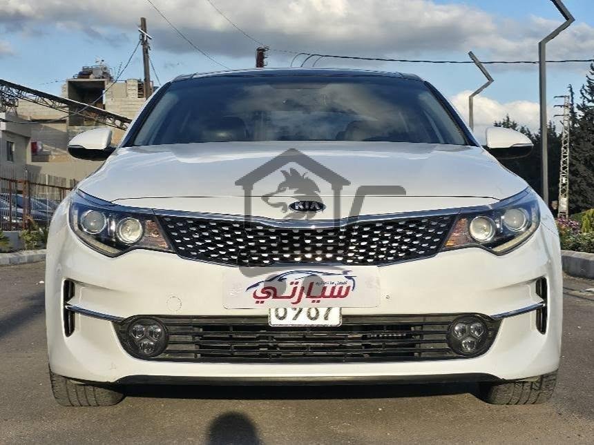 Kia Optima 2016 - الصورة 5