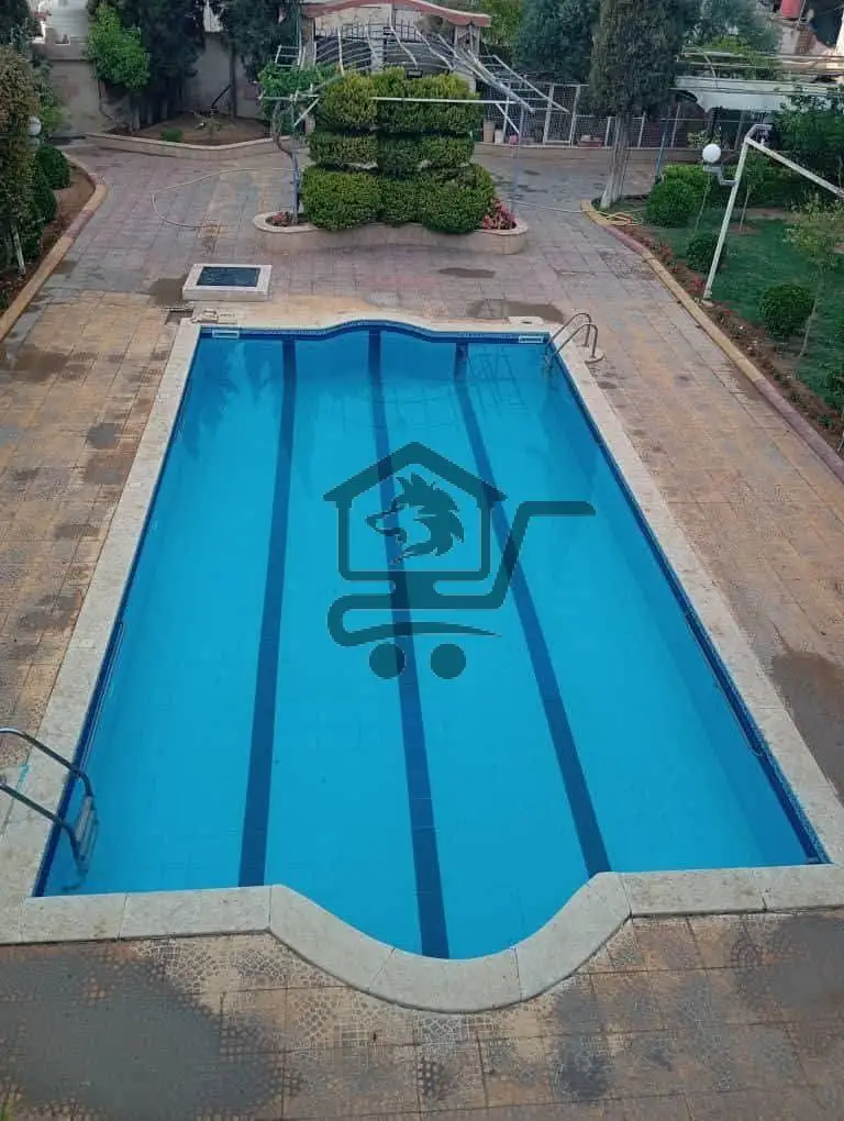 مزرعة للاجار اليومي والشهري والمناسبات - الصورة 1