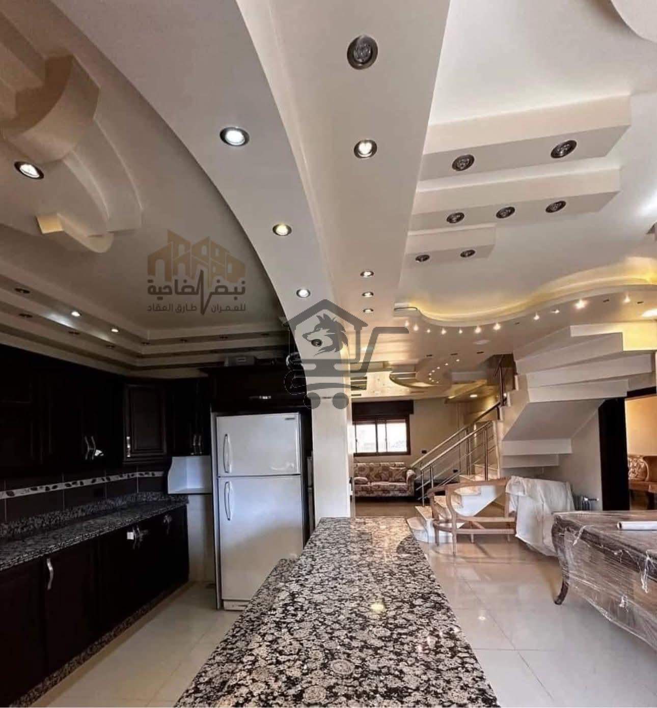 شقة دوبلكس في ضاحية قدسيا - الصورة 7