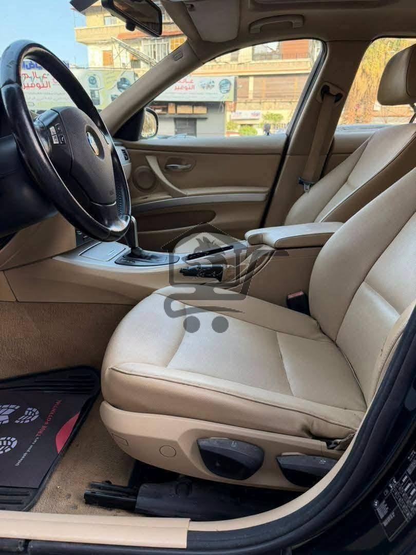 BMW 316i 2009 - الصورة 5