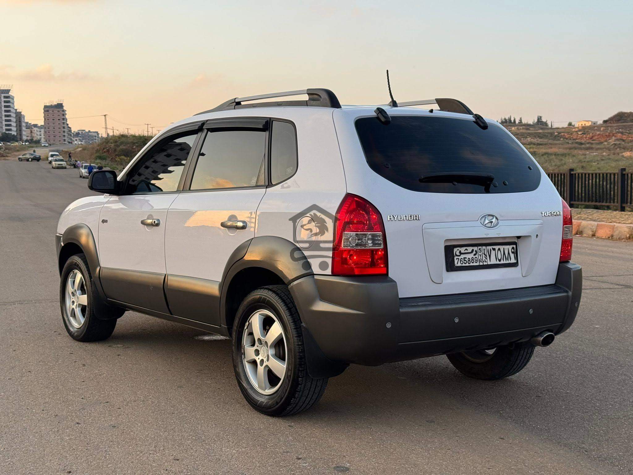 Hyundai Tucson 2008 - الصورة 4