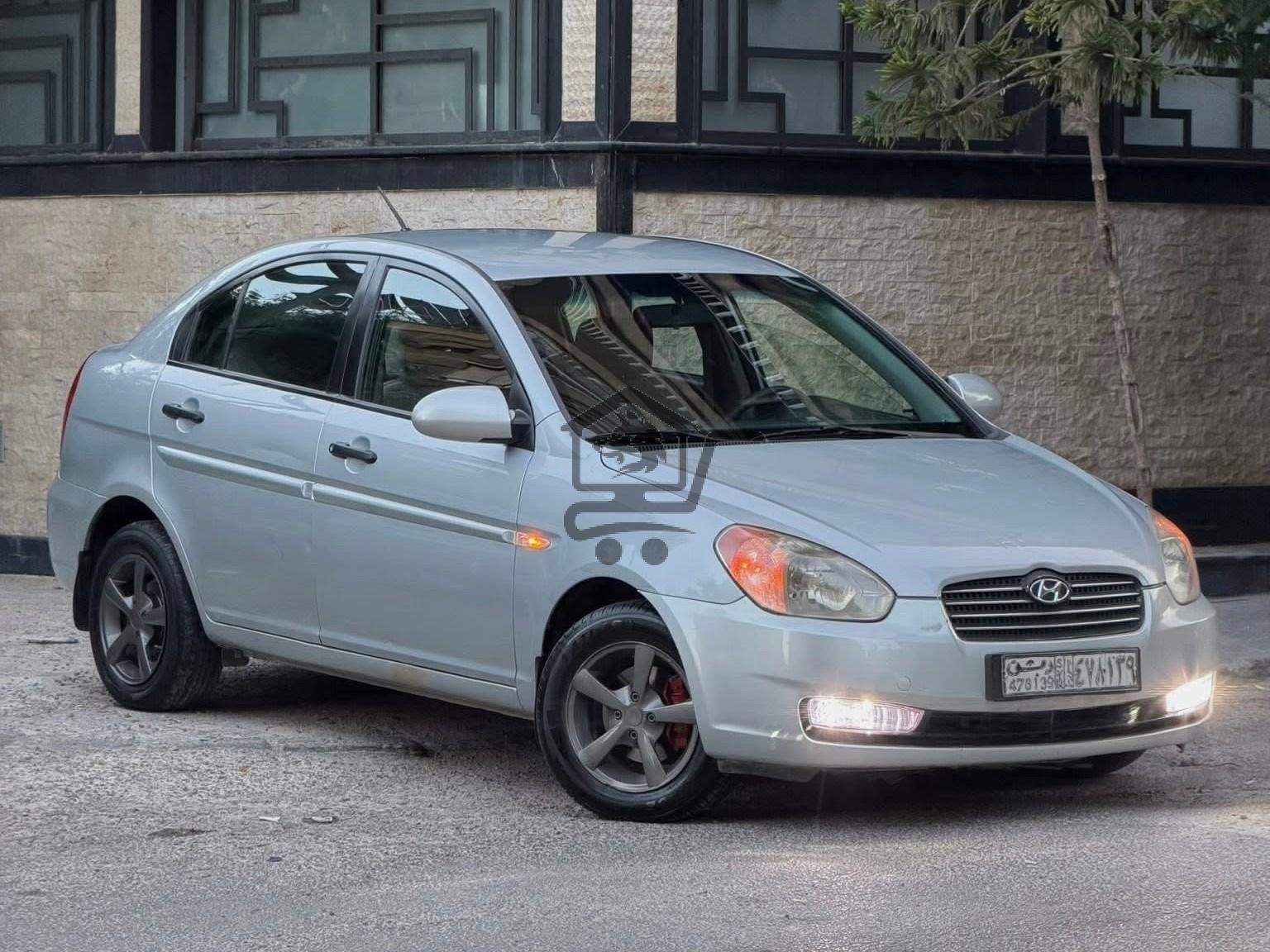 Hyundai Verna 2006 - الصورة 1