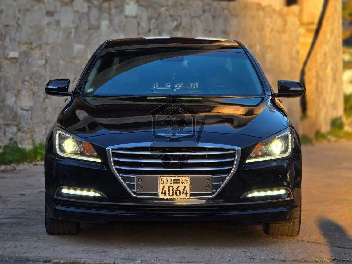 Hyundai Genesis 2015 - الصورة 2