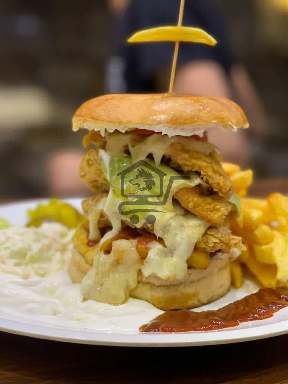 مطعم هاكوب للوجبات السريعة - الصورة 1