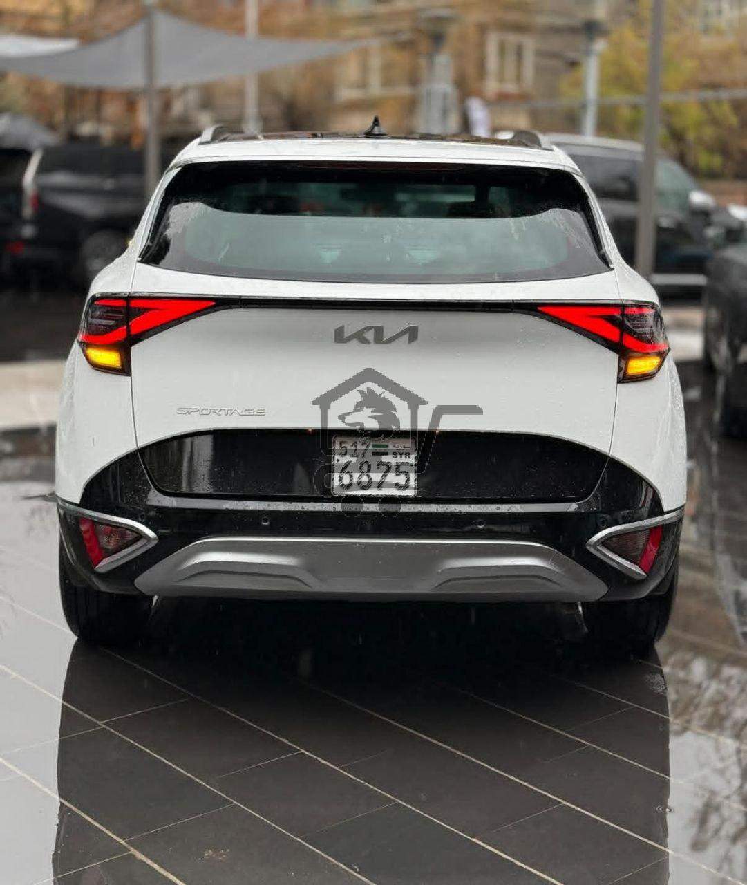 Kia Sportage 2025 - الصورة 4