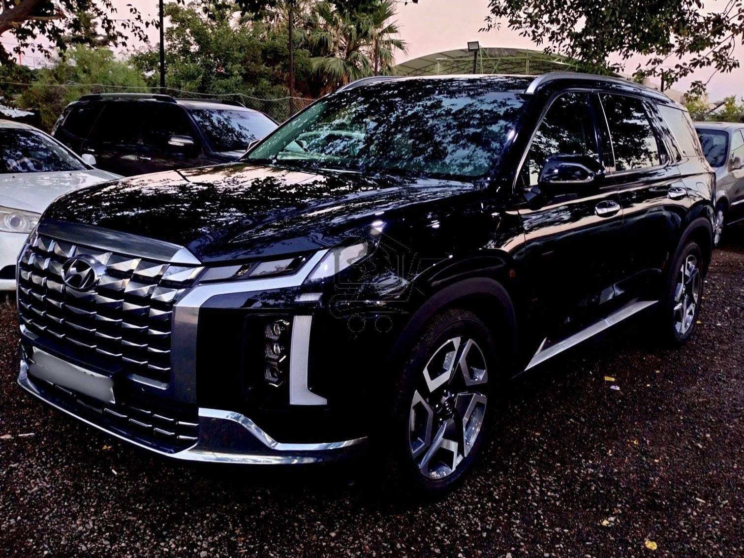 Hyundai Palisade 2024 - الصورة 1