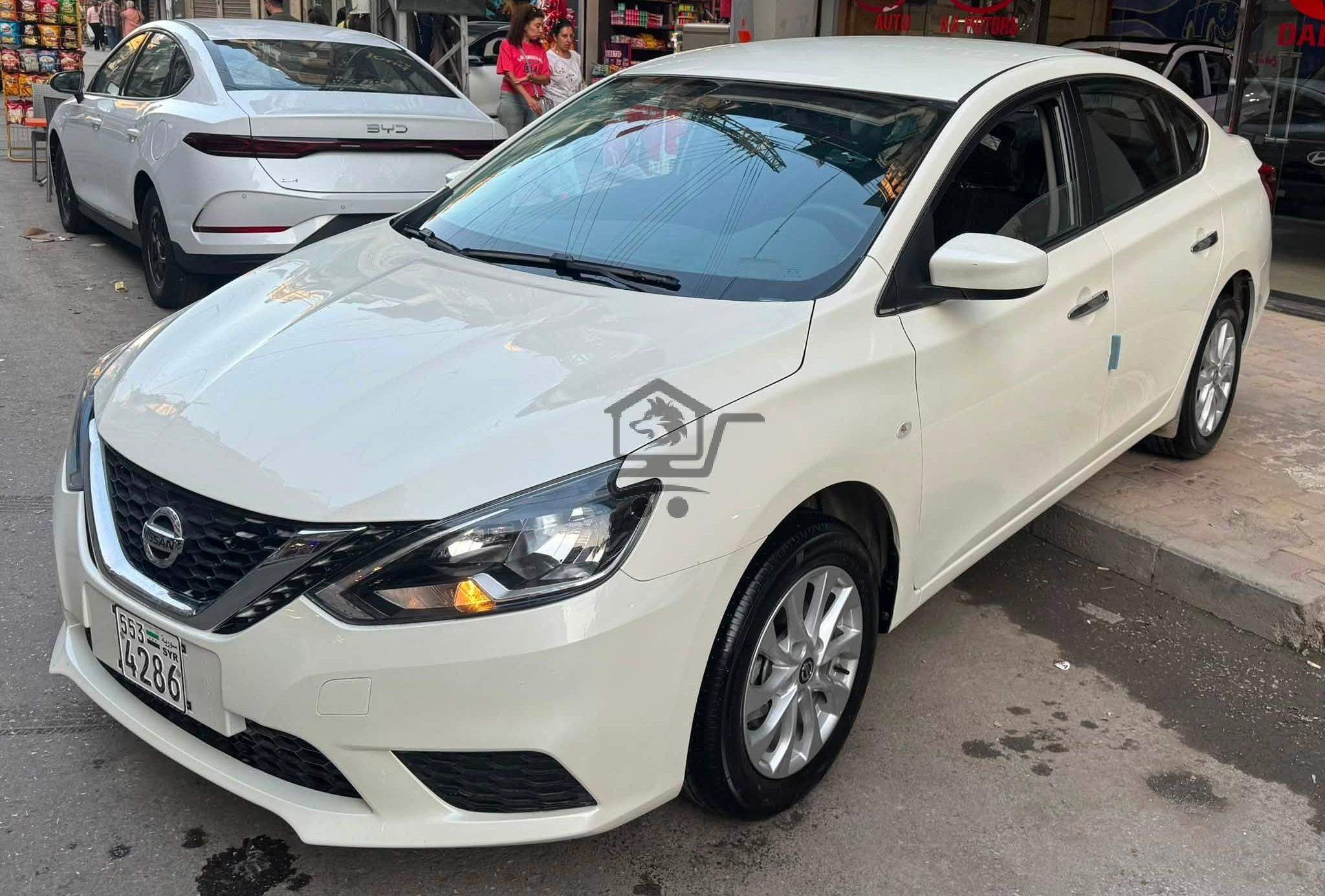 Nissan Sylphy 2025 - الصورة 1