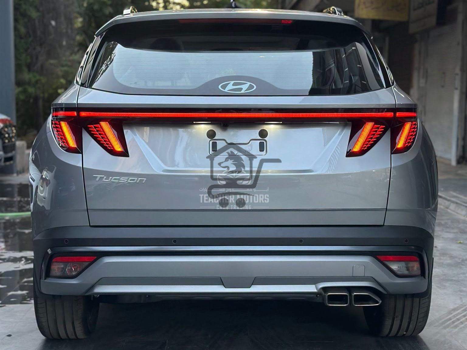 Hyundai Tucson 2026 - الصورة 4