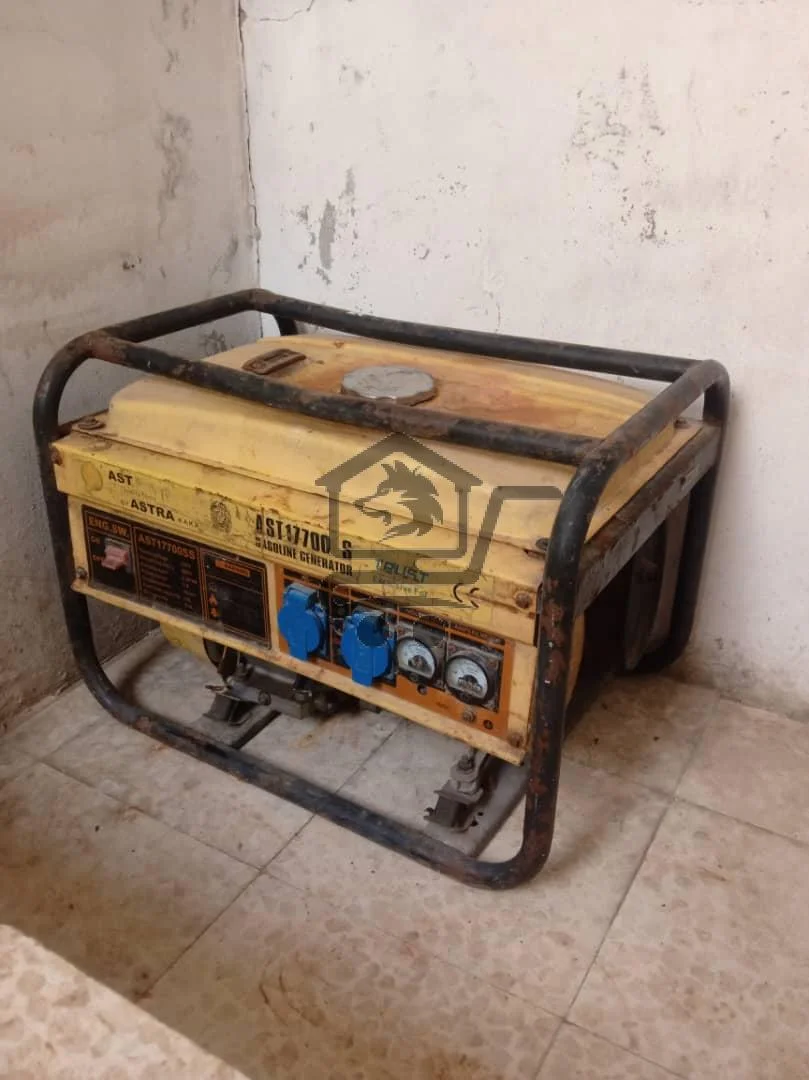 بيع مولدة مستعملة - الصورة 1