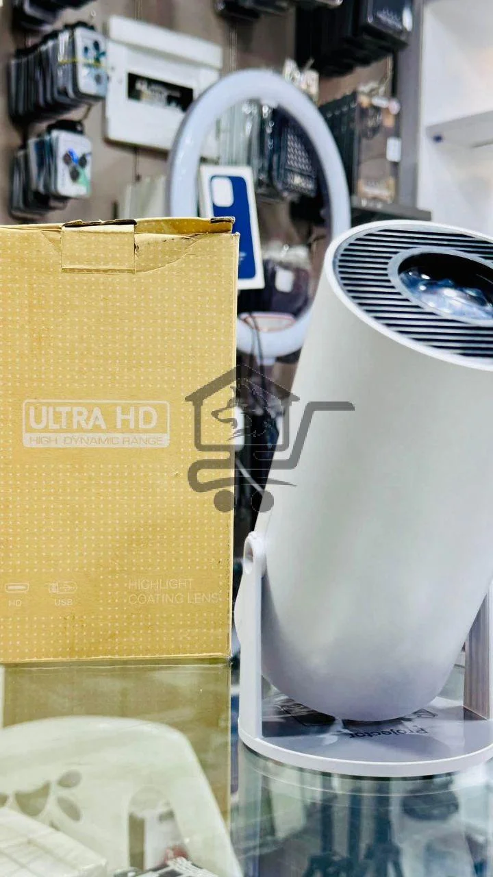 بروجيكتور HY300 - الصورة 4