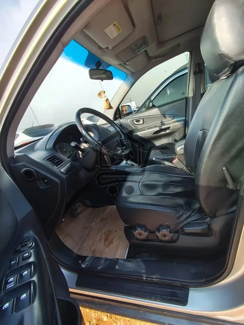 هونداي توسان 2005 - الصورة 5