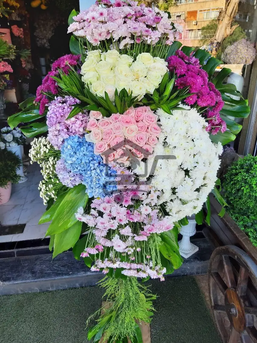 لمسة ورد للتزيين و التنسيق - الصورة 1