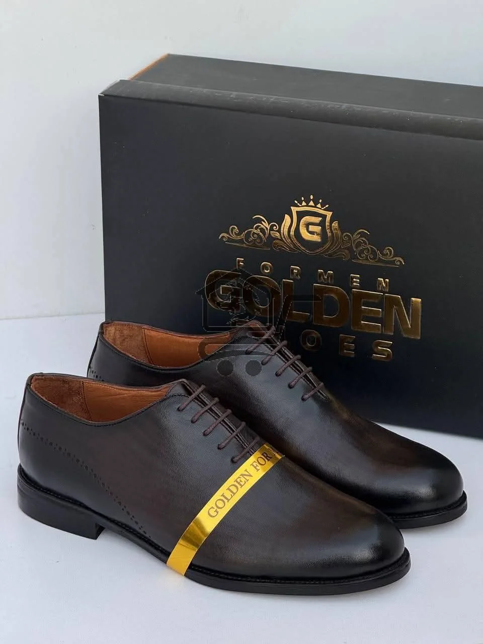 أحذية رسمية للآغا - الصورة 4