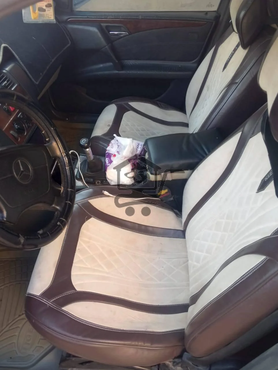 مــرســـيـدس نـمـلـه 2001 - الصورة 8