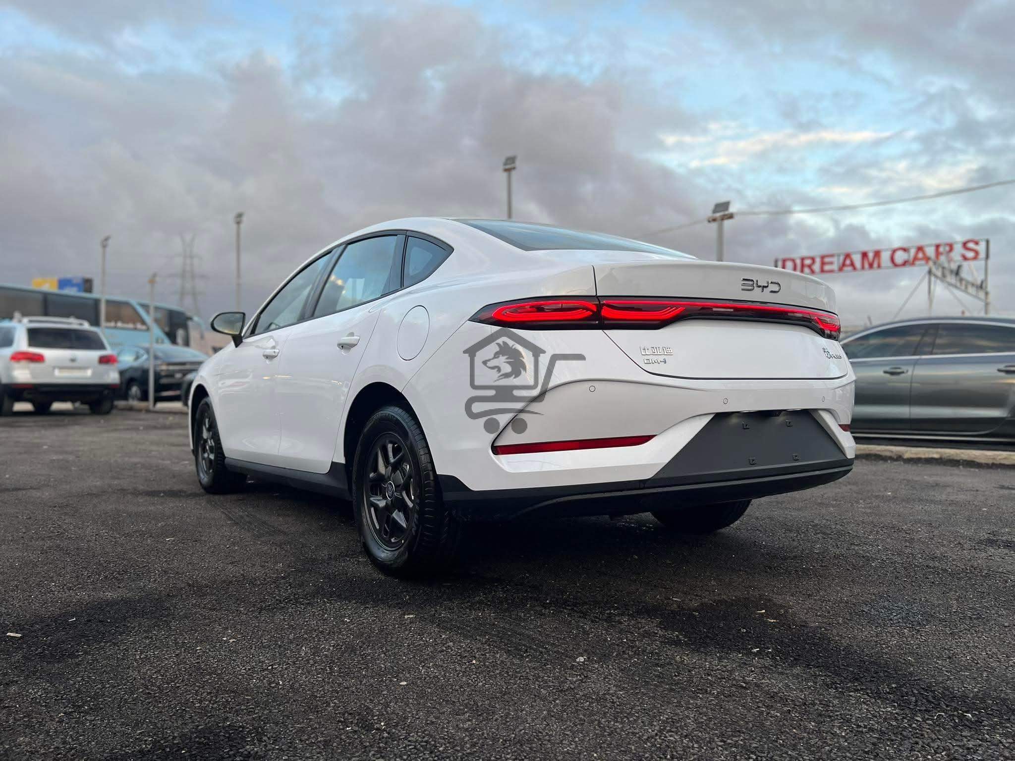 BYD QIN plus - الصورة 1