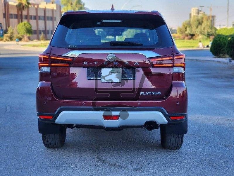 NISSAN XTERA PLATINUM - الصورة 2