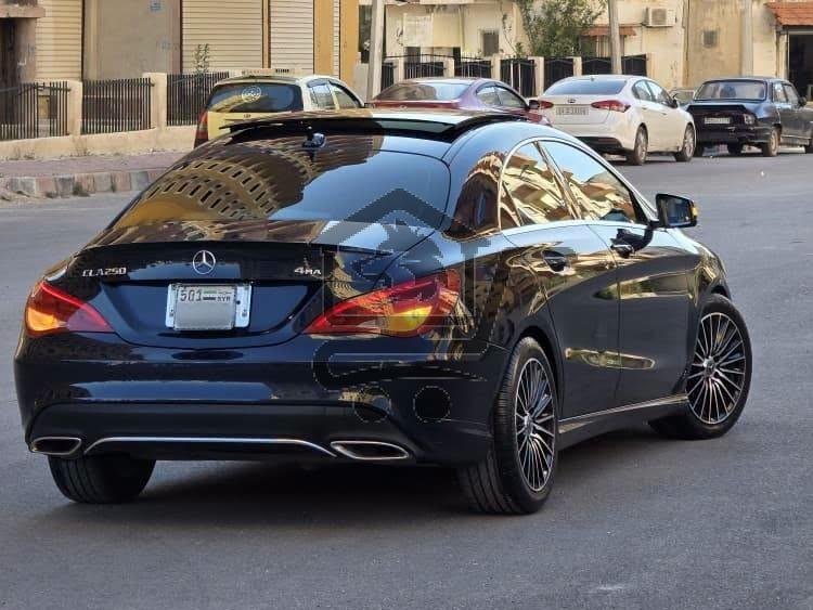 Mercedes CLA 250 2017 - الصورة 3