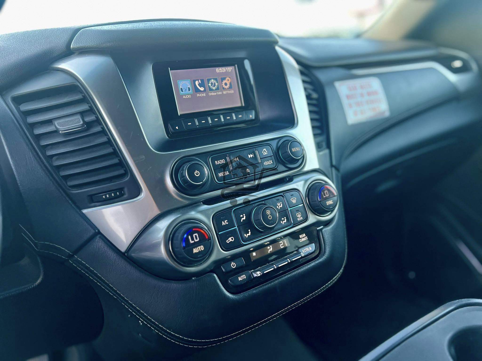 Chevrolet Tahoe 2015 – LT 🔥 - الصورة 8