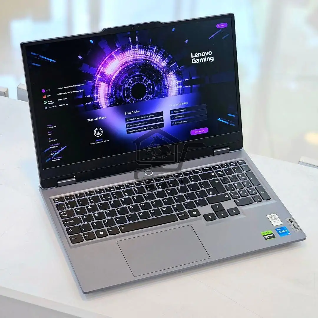 لابتوب LENOVO بمعالج من الجيل 13 ولاحقة HX - الصورة 6