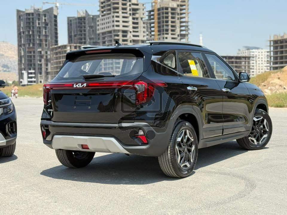 Kia Seltos - الصورة 2