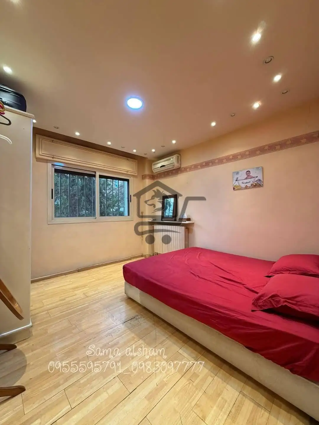 شقة عصرية ثلاث غرف بدون فرش - الصورة 7