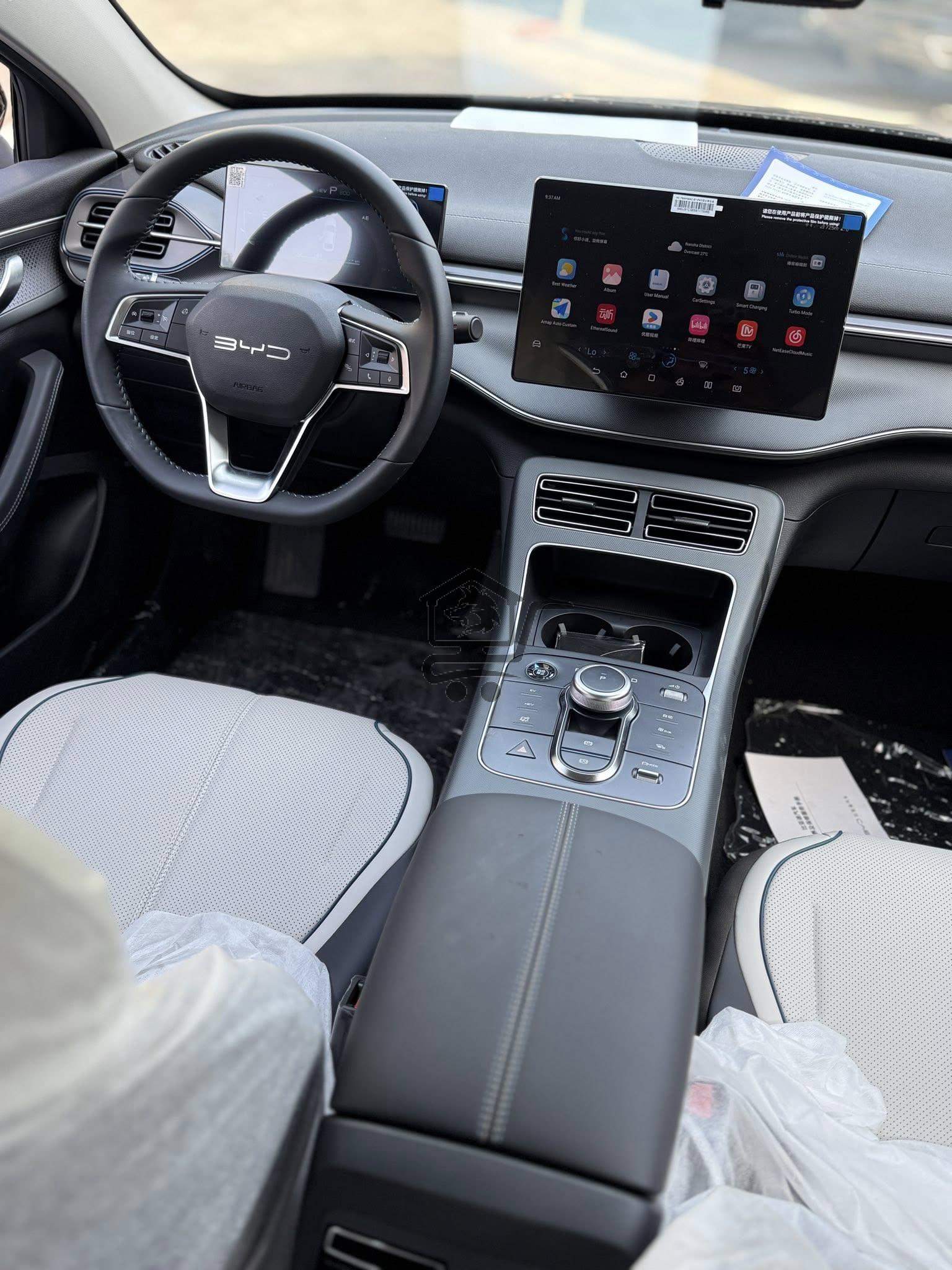 BYD Destroye 2025 - الصورة 9