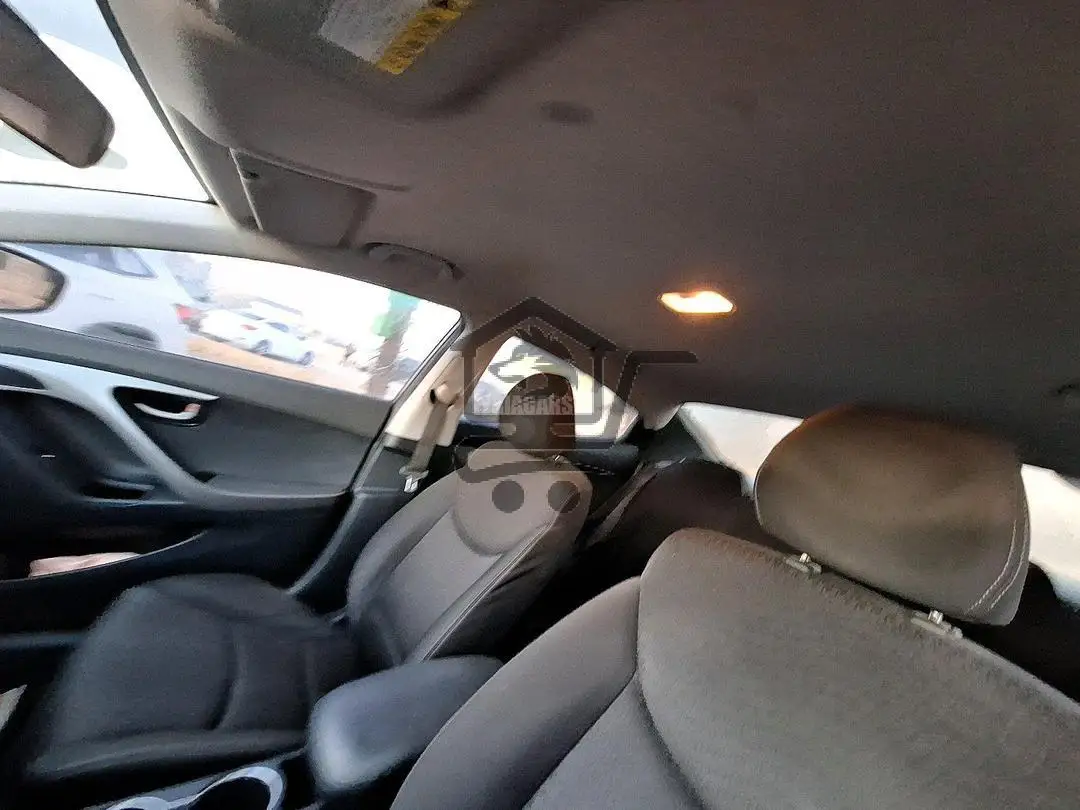 Hyundai Elyntra_هيونداي الينترا - الصورة 6