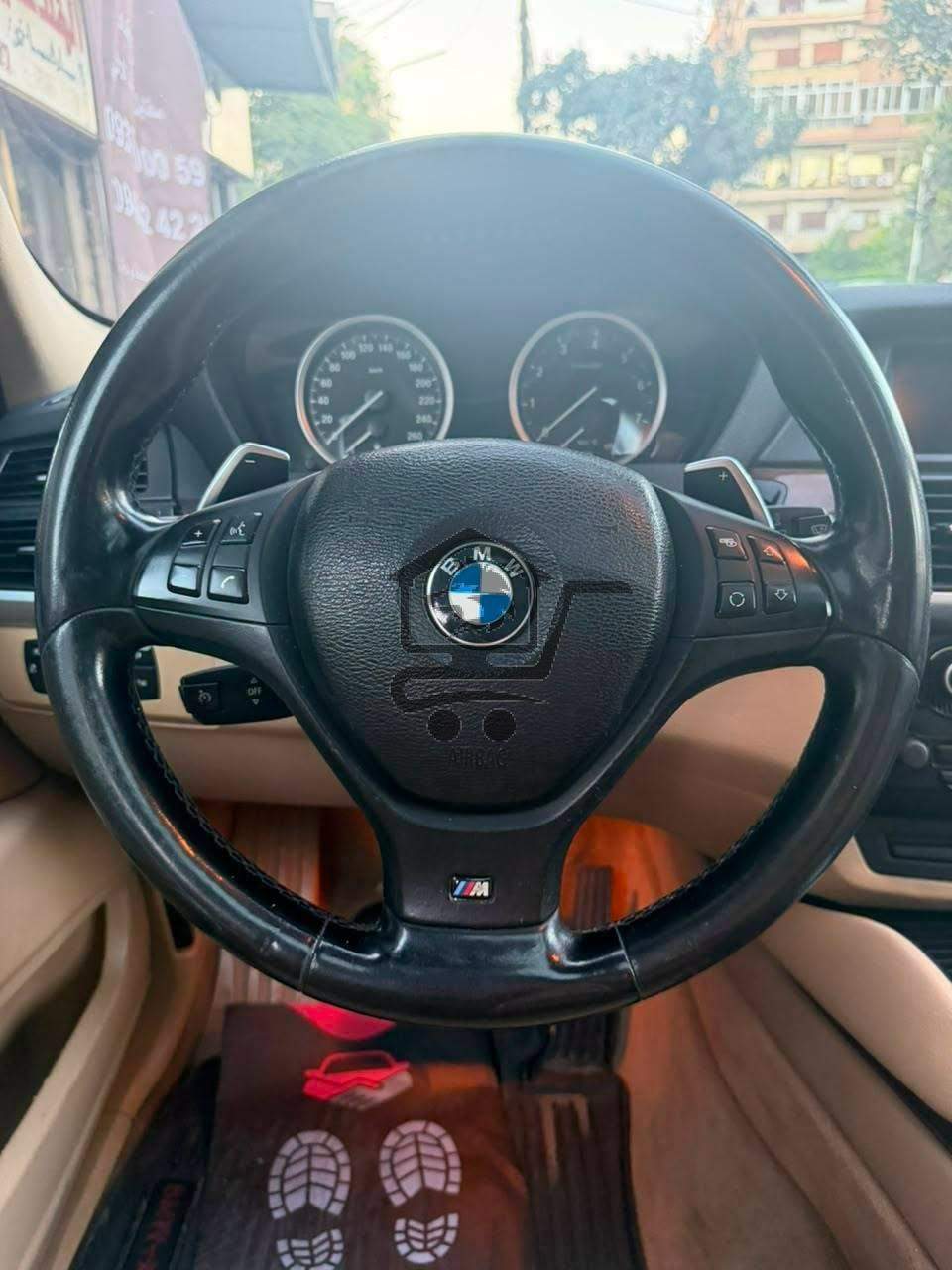 BMW X6 2009 - الصورة 8