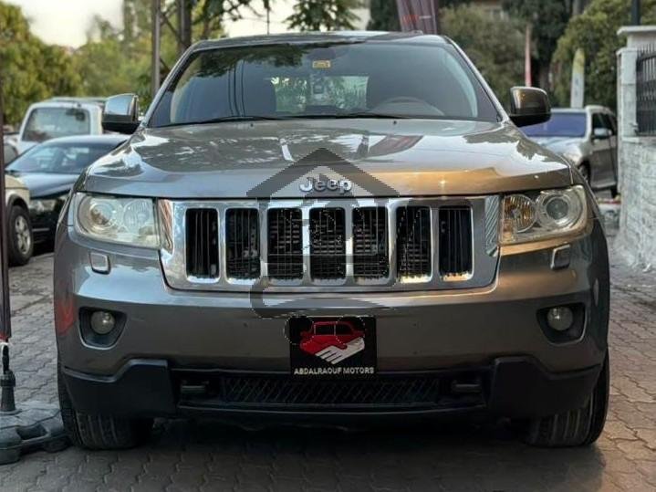 Jeep Grand Cherokee 2011 - الصورة 3
