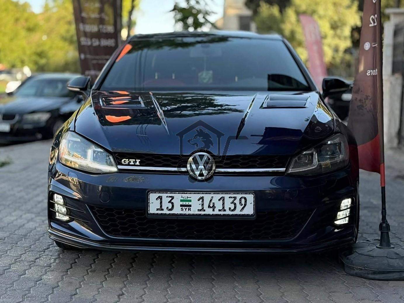 Volkswagen Golf Mk7 - الصورة 3