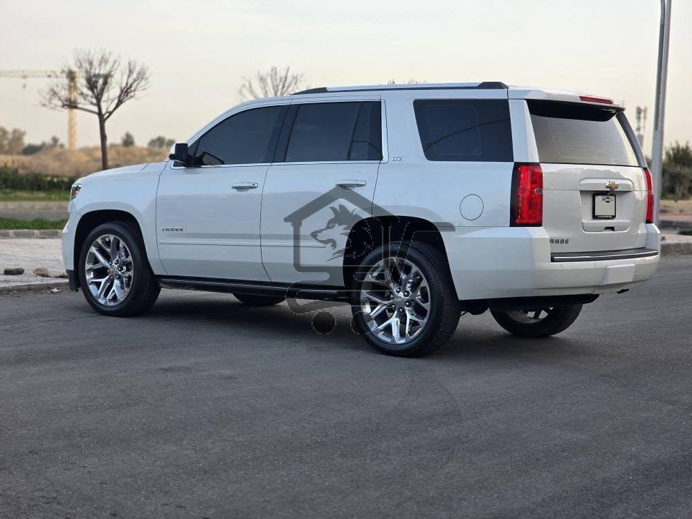 Chevrolet Tahoe 2016 - الصورة 4
