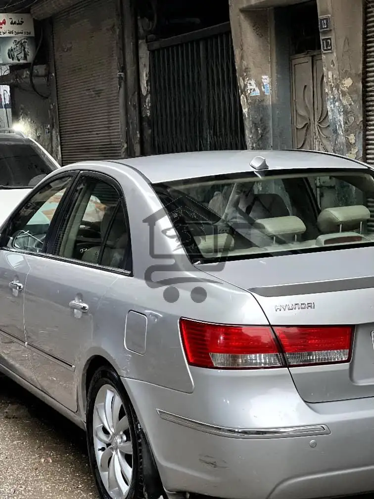 هيونداي سوناتا