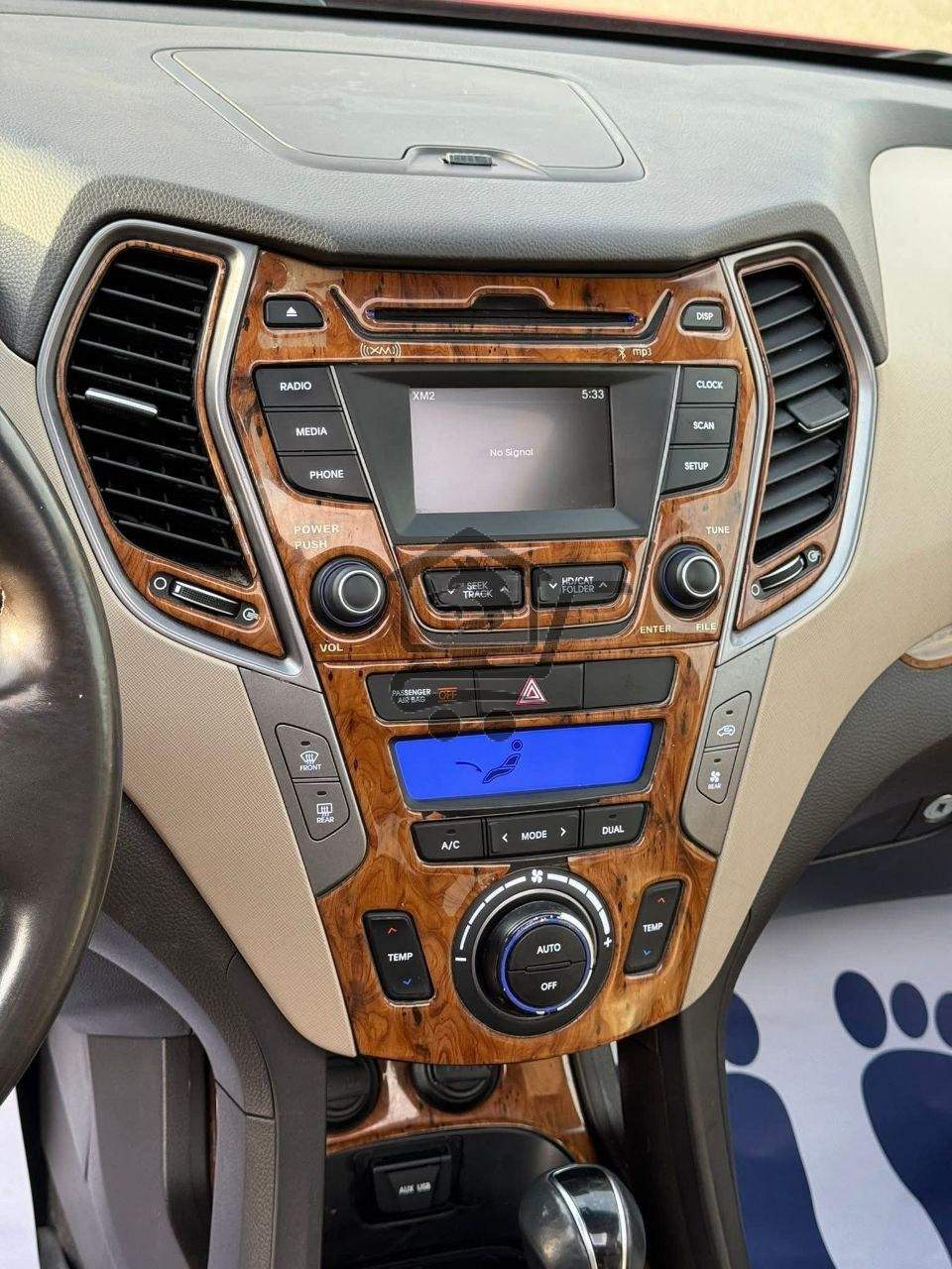 Hyundai Santa Fe Maxcruz - الصورة 7