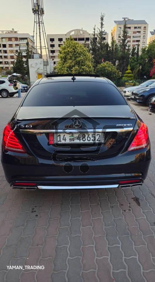 MERCEDES S400 - الصورة 6